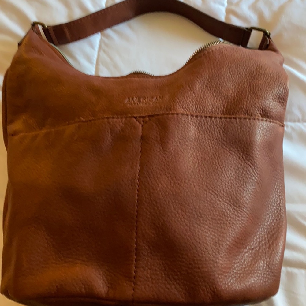 American leather co. bag
